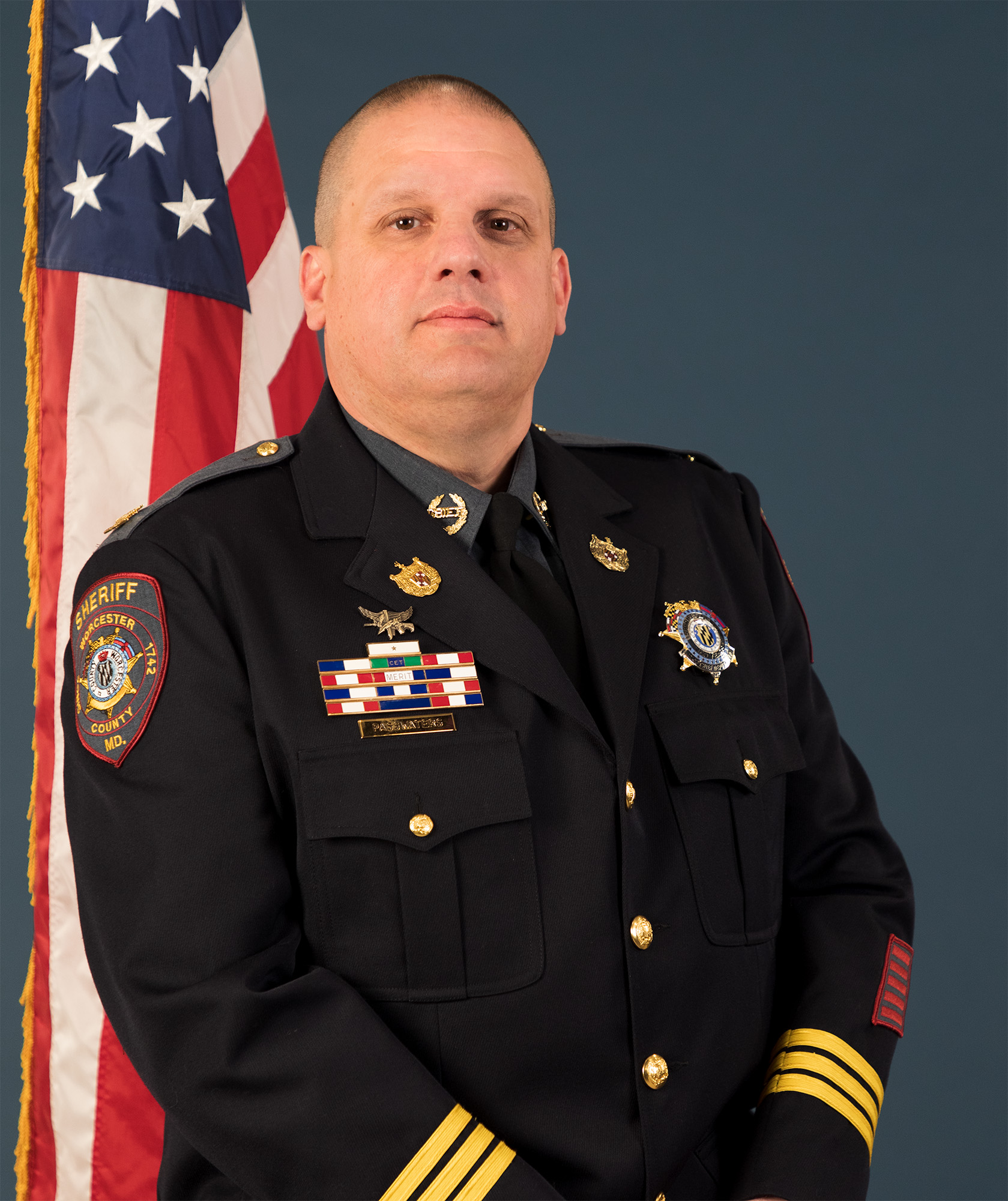 Chief Deputy