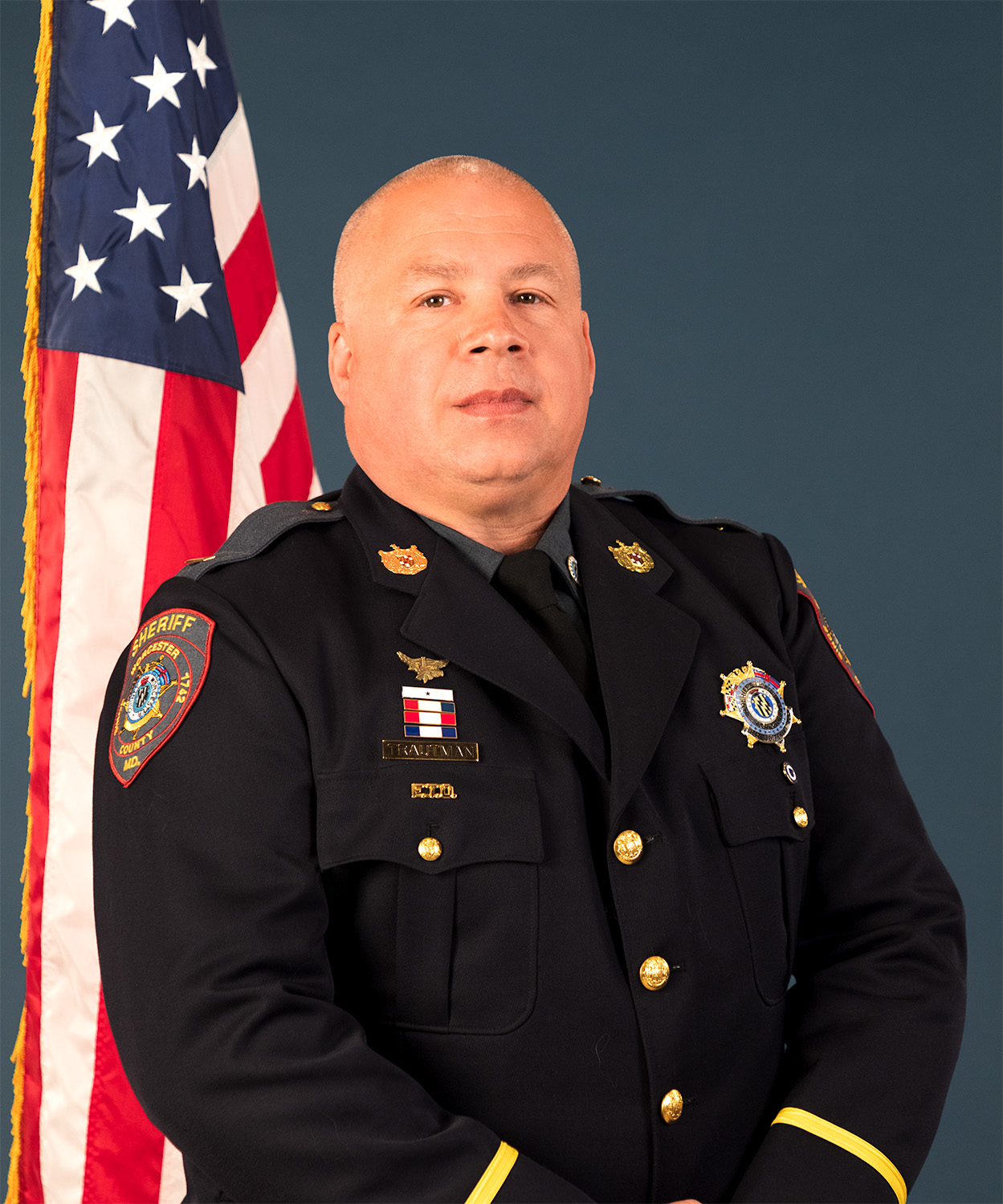 Lt. Trautman